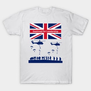 British Flag T-Shirt